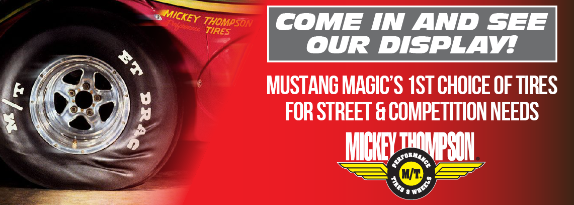 Mustang Magic – Mustang Magic- Long Island's High Performance Mustang